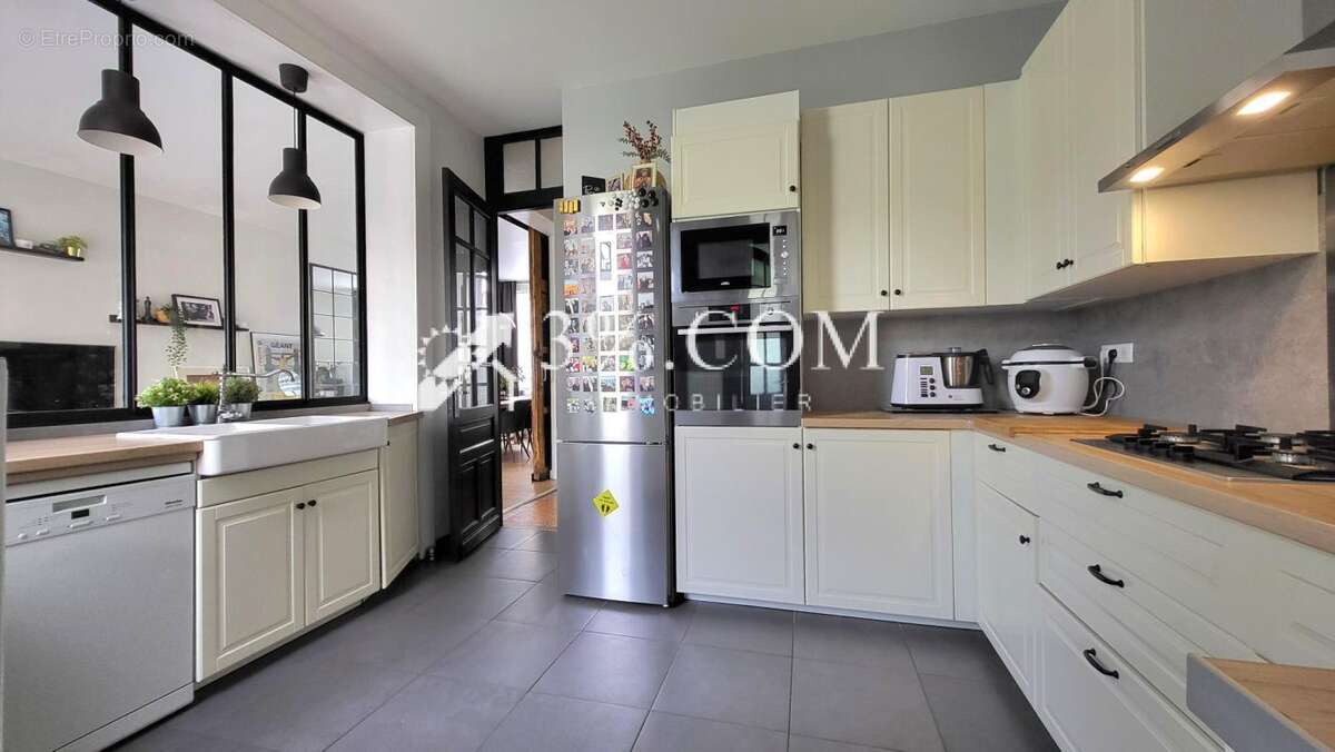 Maison à SAINT-ANDRE-LEZ-LILLE