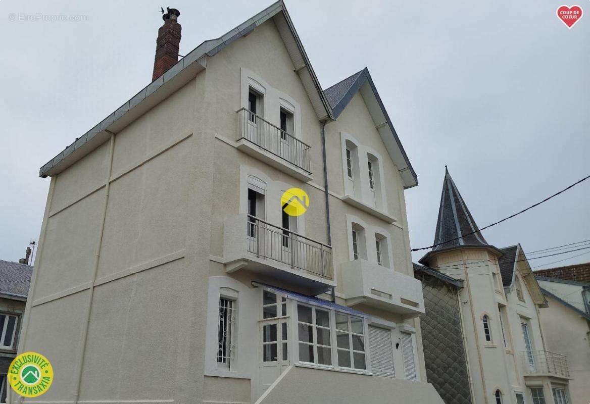 Appartement à BERCK