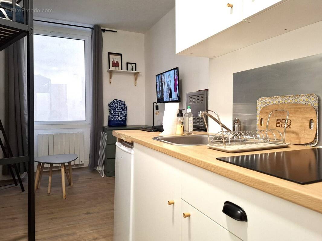 Appartement à GRENOBLE