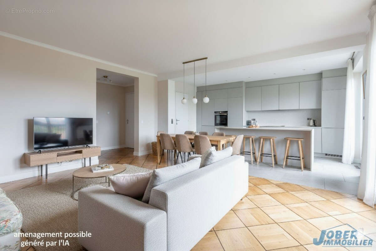 Appartement à NOGENT-SUR-MARNE