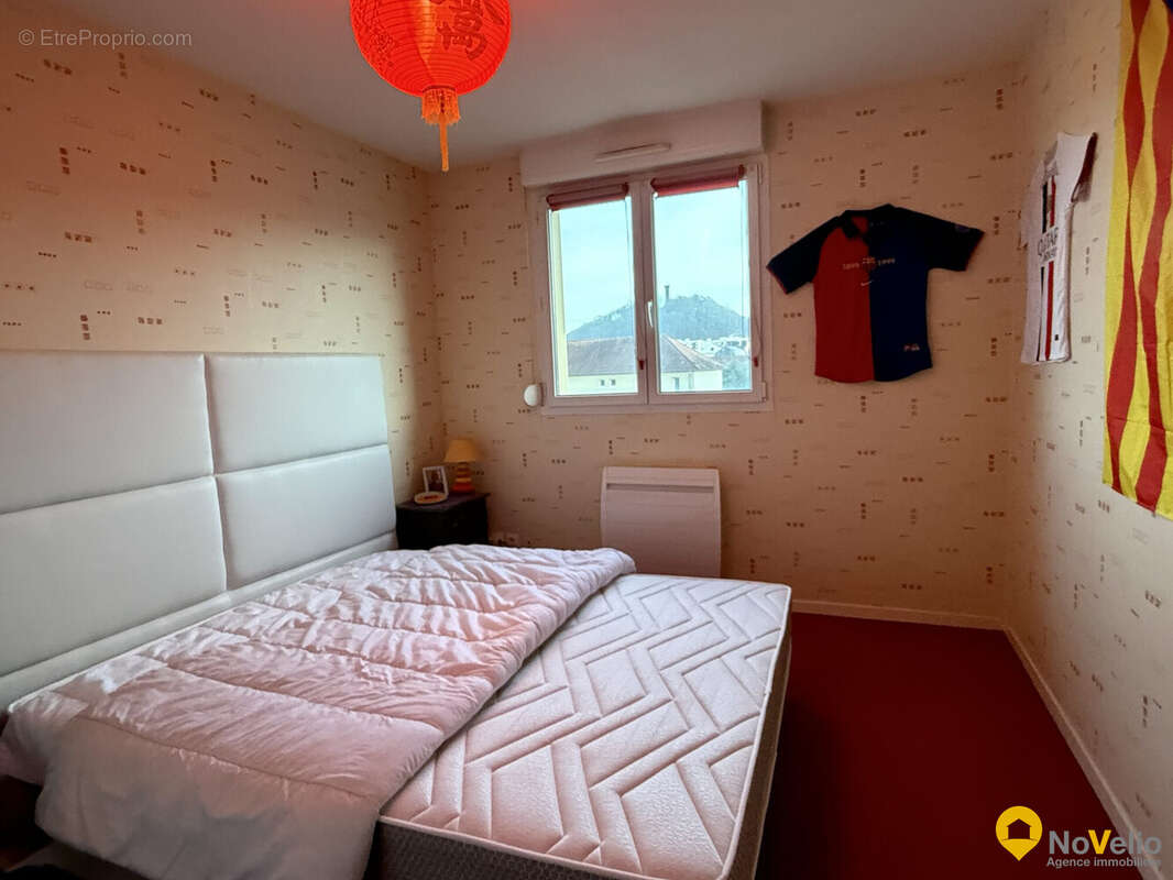 Appartement à FORBACH