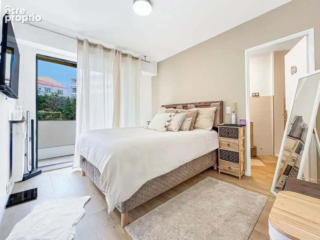 Bel appartement quartier des anglais - photo 4