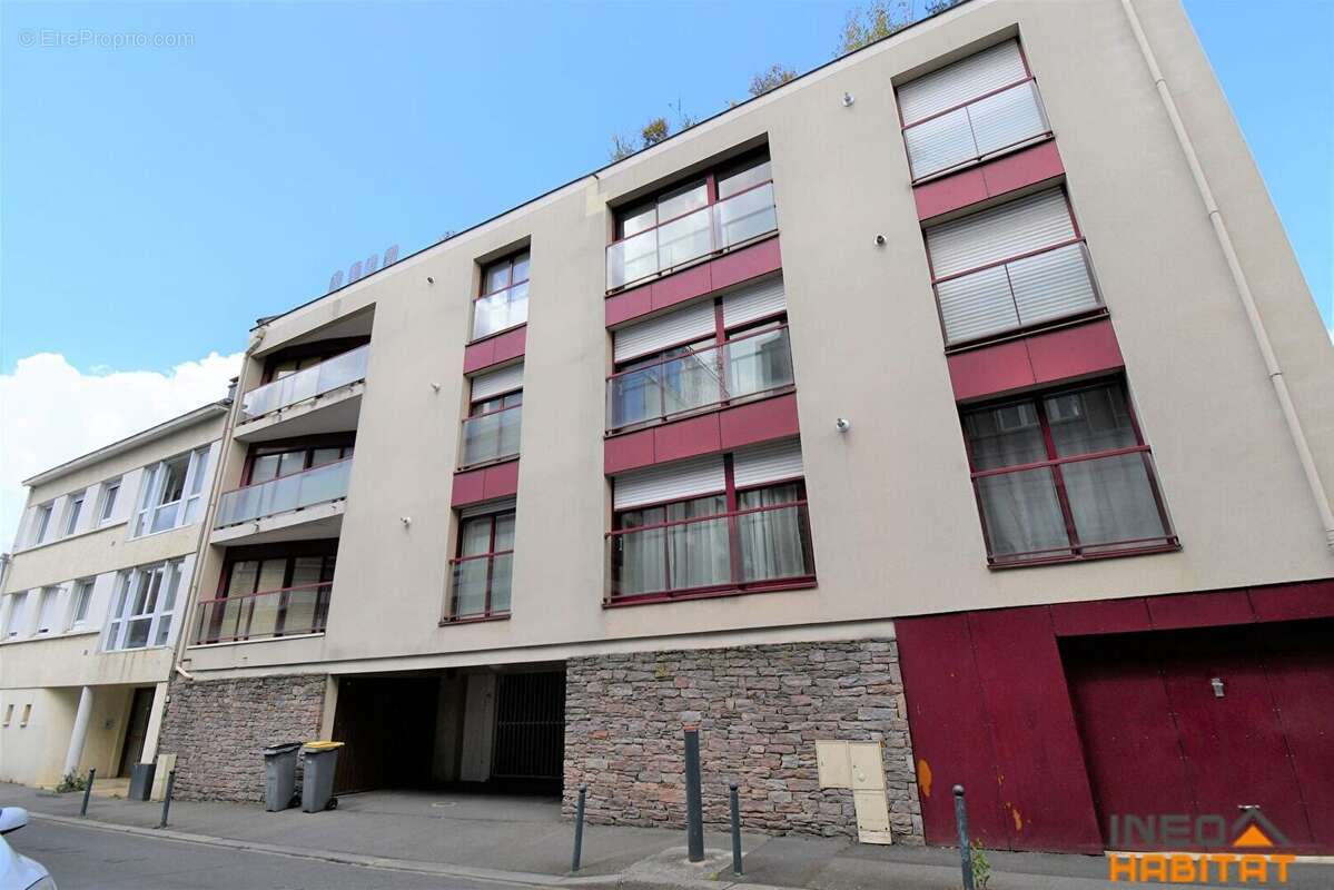 Appartement à RENNES