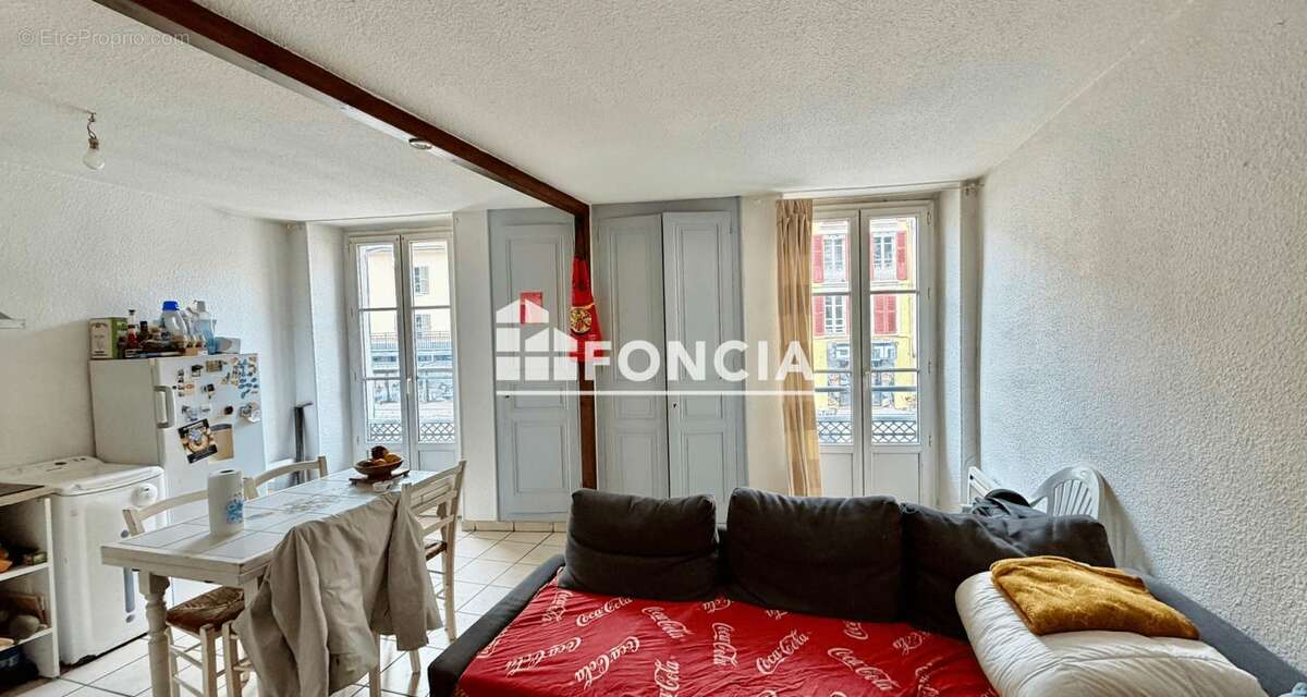 Appartement à VIZILLE