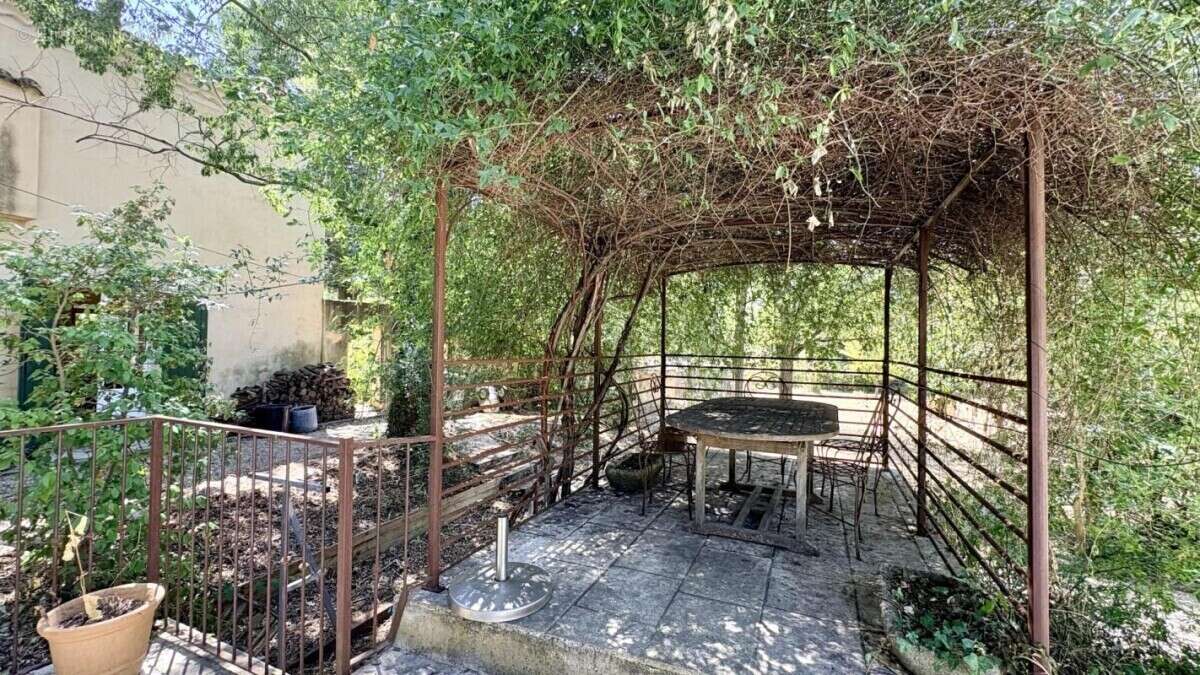 Maison de caratère avec grand jardin entre Carpentras et St - photo 6