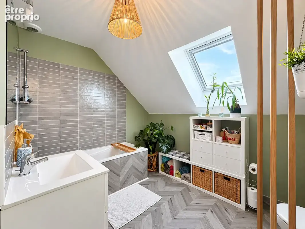 Maison Chaucenne 116 m2 - photo 18