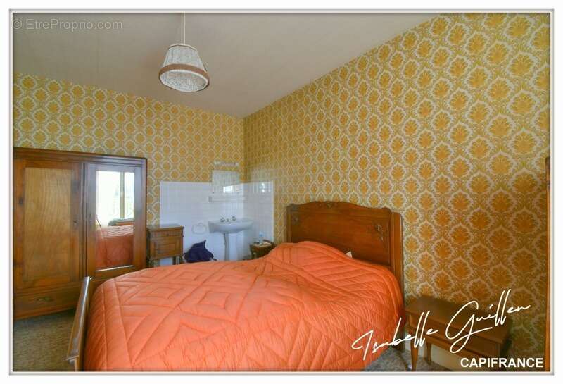 Maison à CHATEAUMEILLANT