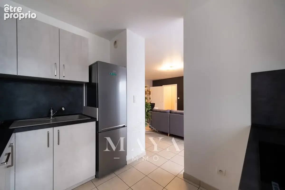 Sierentz, appartement F3 avec garage et parking - photo 8