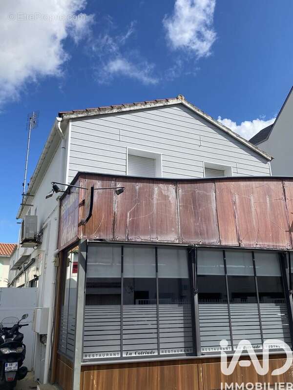 Photo 2 - Appartement à SAINT-GILLES-CROIX-DE-VIE