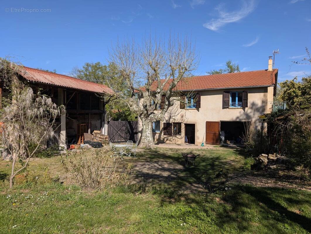 Maison à FRANCHEVILLE