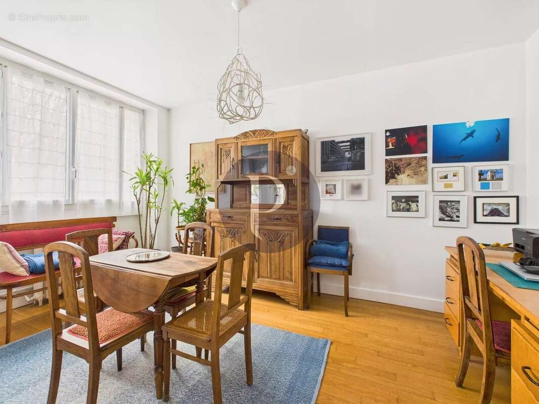 Appartement à CHATENAY-MALABRY