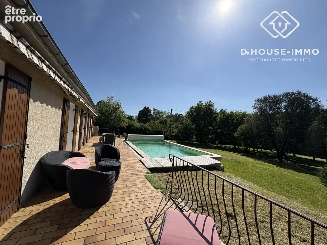 Maison 6 pièces 140 m² à vendre à Bourdeilles (24310) - photo 20