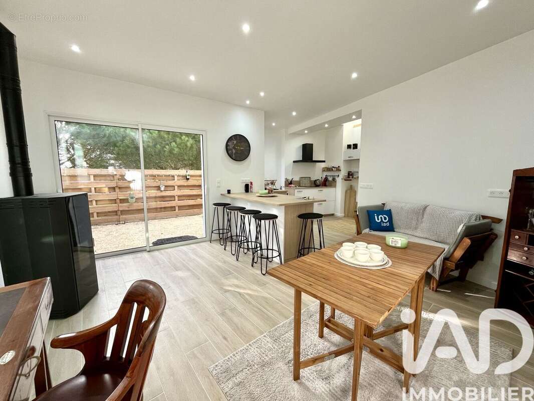 Photo 5 - Maison à SAINT-PAIR-SUR-MER