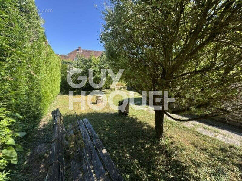 *EXCLUSIVITE * Maison de ville au coeur de Sézanne - photo 9