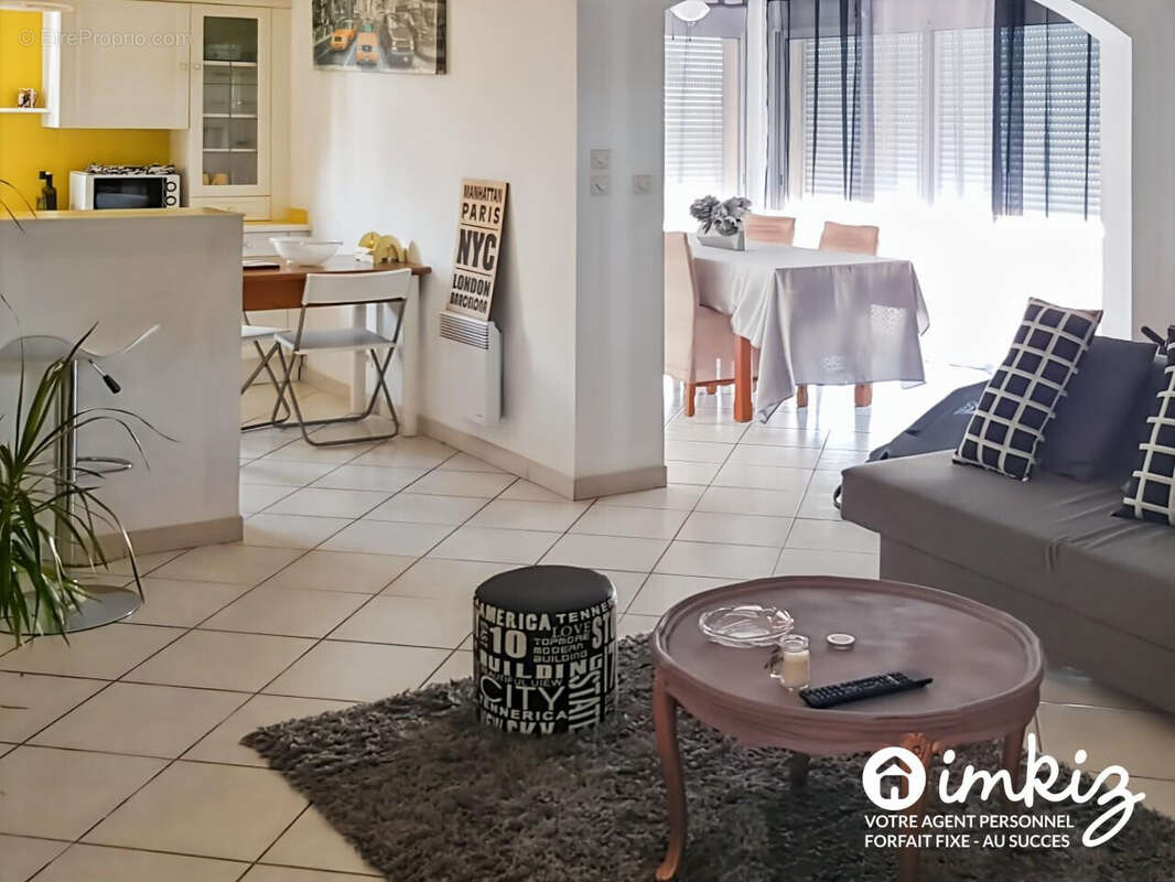 Maison lumineuse et fonctionnelle - photo 8