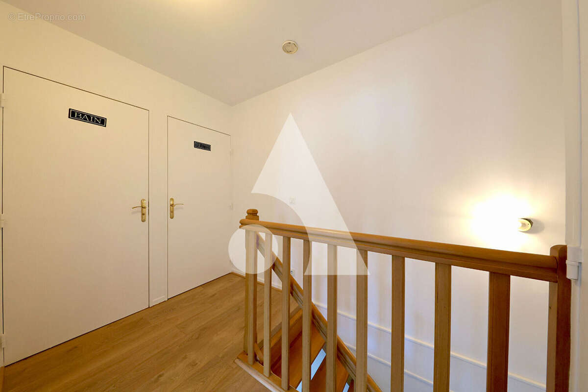 Appartement à SAINT-GERMAIN-LES-CORBEIL