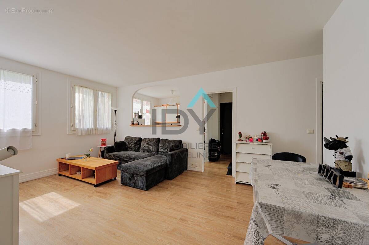 Appartement à RUEIL-MALMAISON