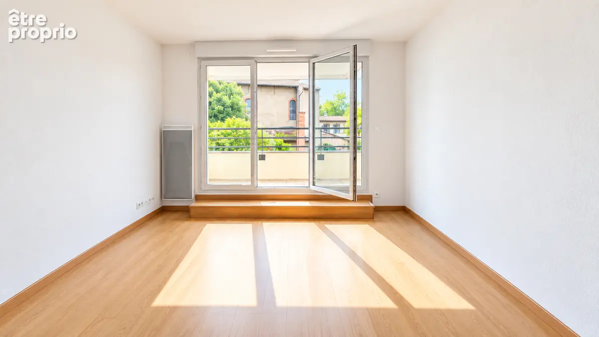 Appartement 2 pièces 38m²  Croix Daurade - photo 2