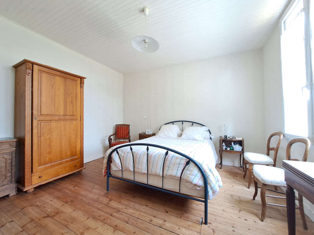 Maison à LA TREMBLADE