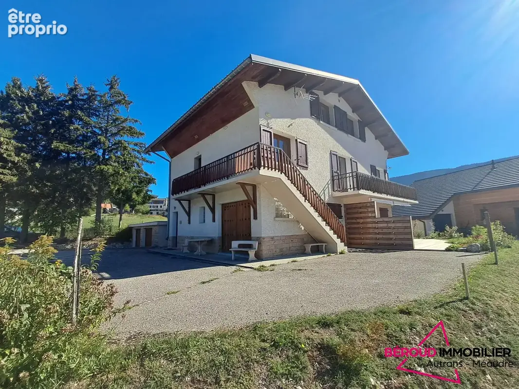 Appartement à AUTRANS