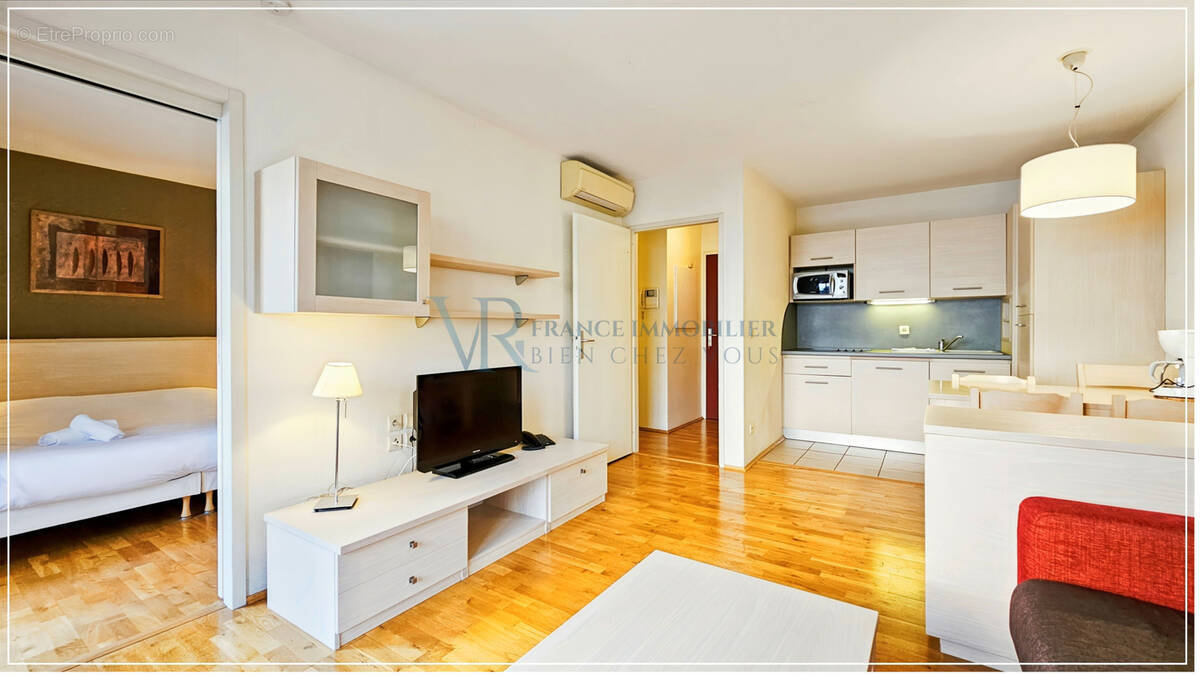 Appartement à DIVONNE-LES-BAINS