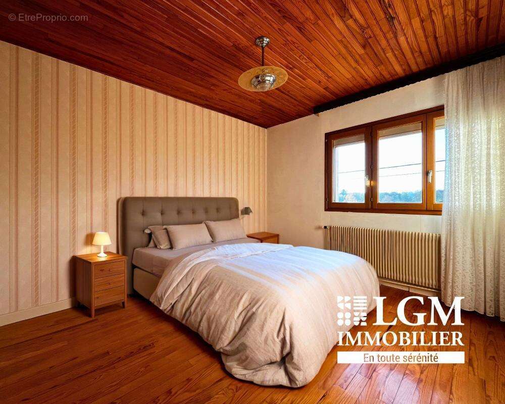 Maison à RAMBERVILLERS