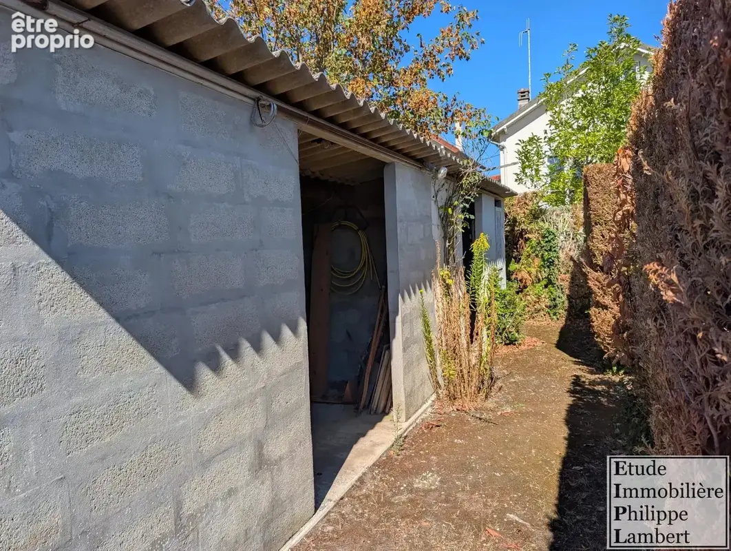 Maison sur grand terrain à 5mn à pieds de la gare, sans nuisances - photo 10