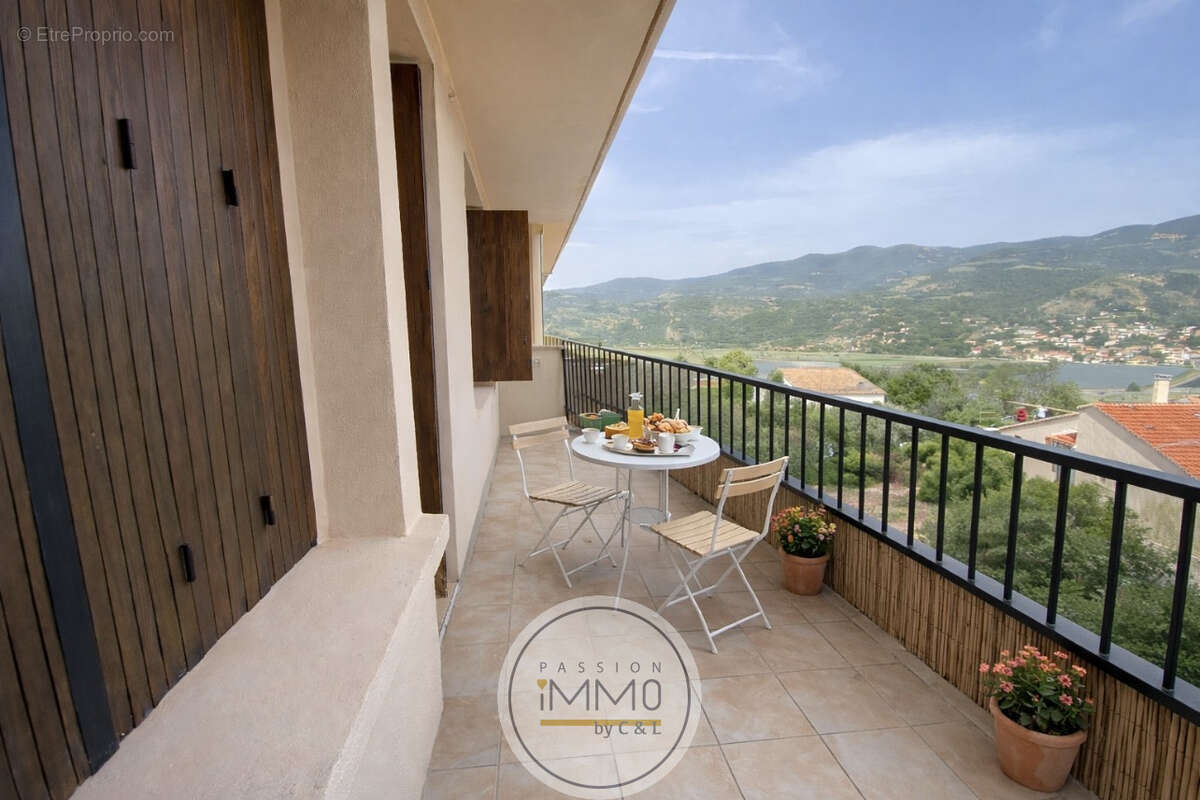 Appartement à CHATEAU-ARNOUX-SAINT-AUBAN