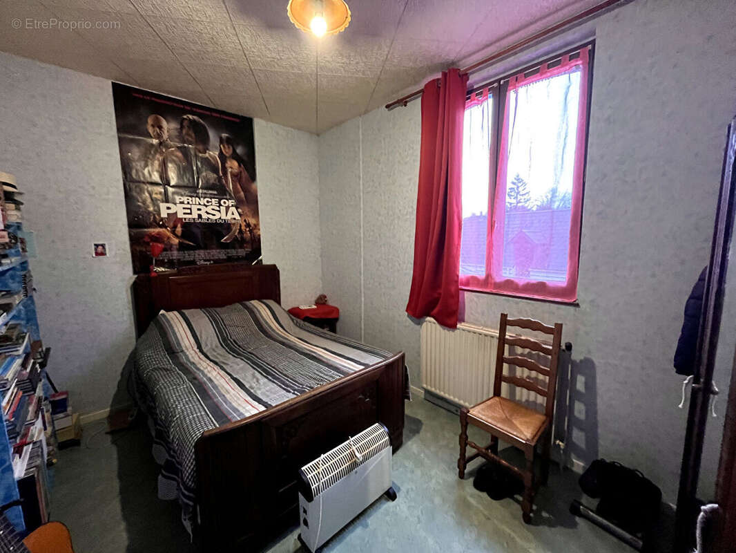 Appartement à GUISE