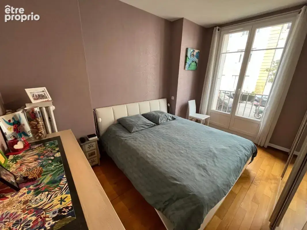 Appartement F3 72m² à METZ - photo 6