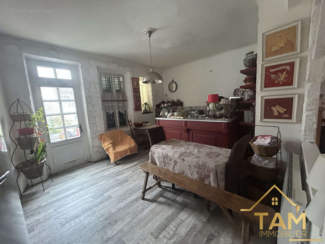 Maison à RAMBOUILLET