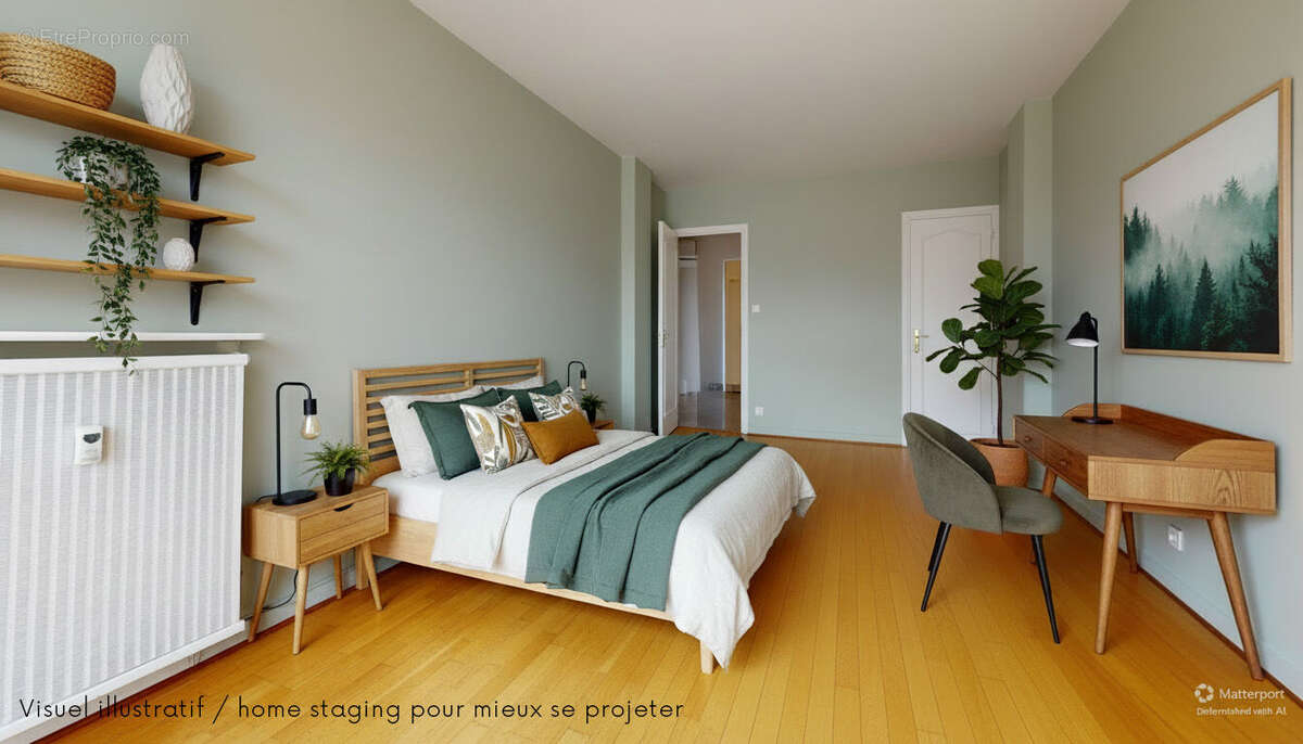 Appartement à GRENOBLE