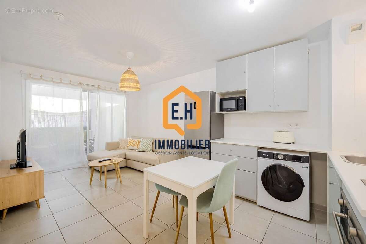 Appartement 36 m² à Toulon  - photo 3