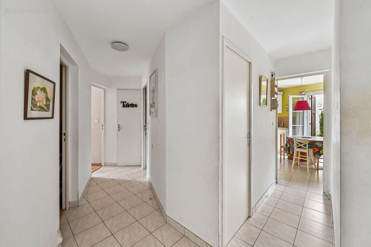 Appartement à SAINT-BRICE-SOUS-FORET