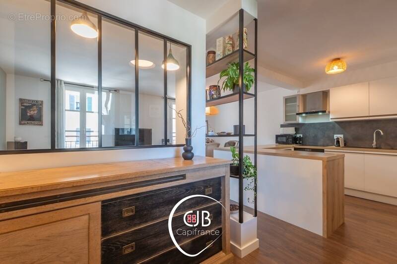 Appartement à MONTMELIAN