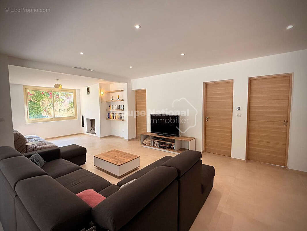 Maison à MARTIGUES
