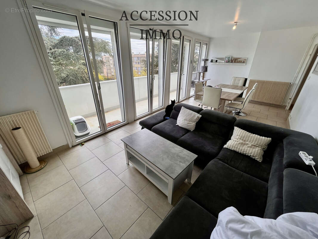 Appartement à DIJON