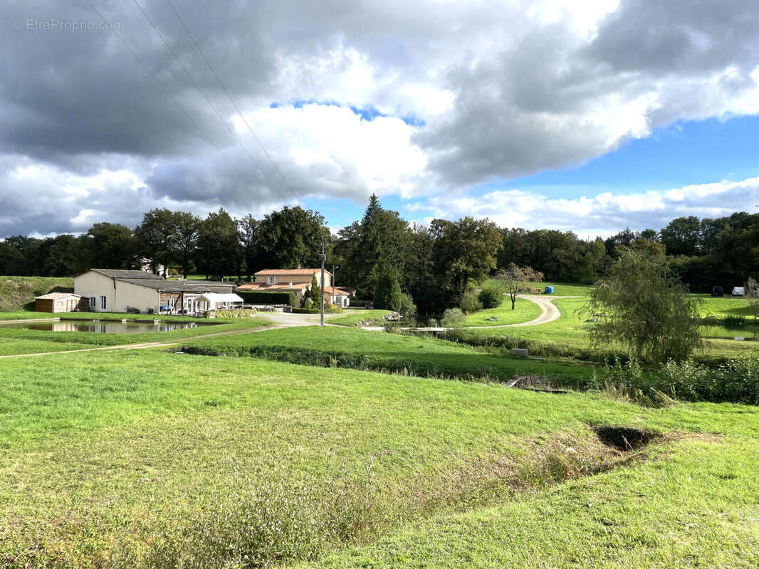 OVERVIEW - Maison à ASNIERES-SUR-BLOUR