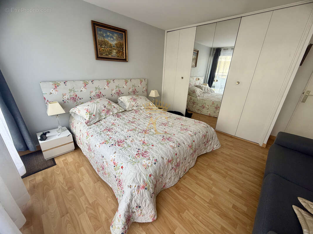 L e Touquet-Paris-Plage   Appartement 3 pièces avec exceptionnelle terrasse de 30 m2 vue mer - photo 10