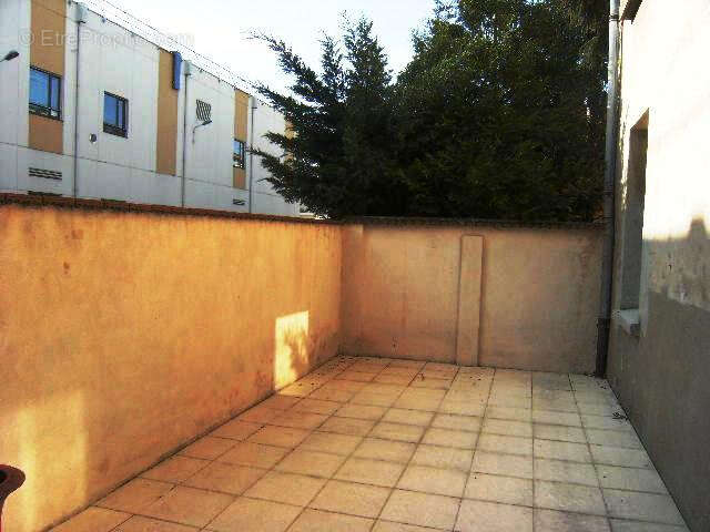 Appartement à SAINT-MAX