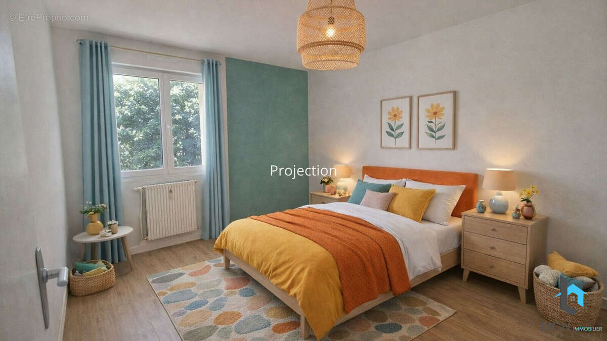 Appartement à CHARTRES