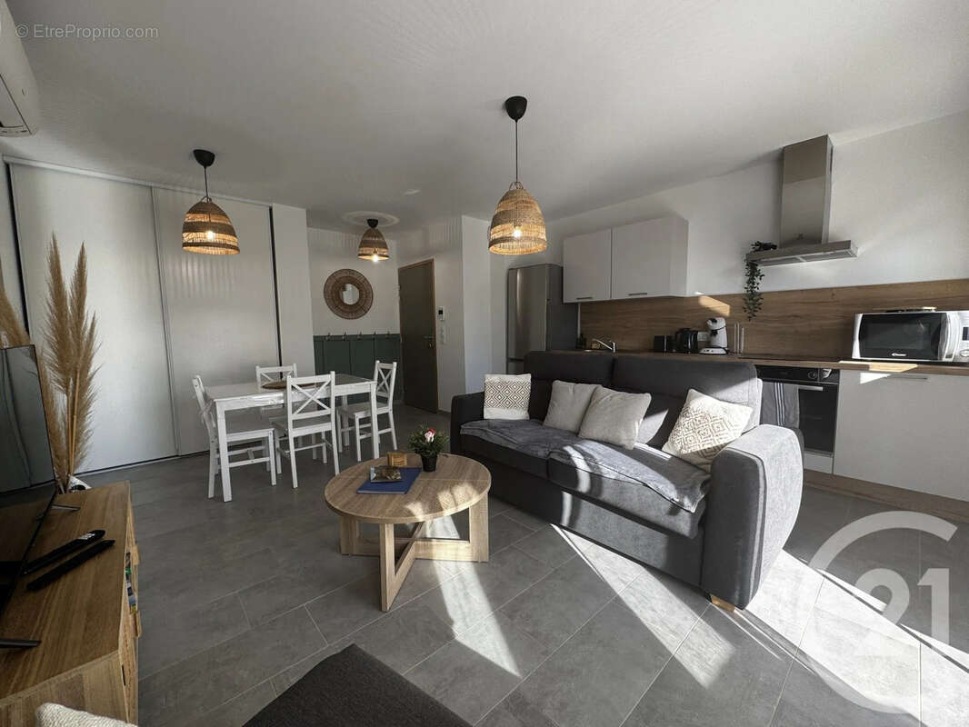 Appartement à SANTA-LUCIA-DI-MORIANI