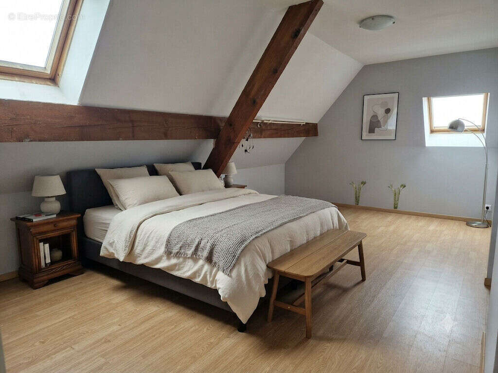 Maison à TREMBLAY-EN-FRANCE