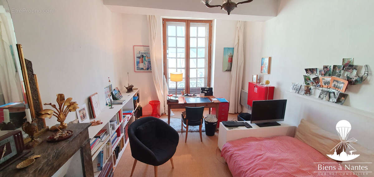 Appartement à NANTES