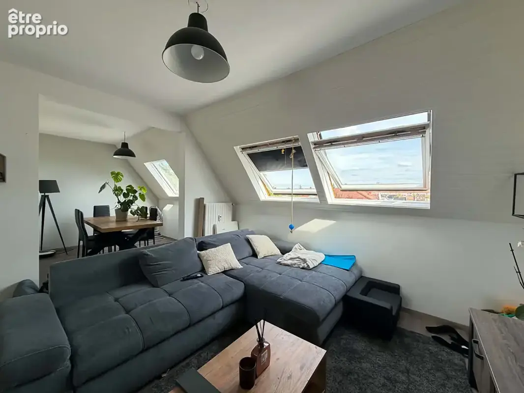 Appartement 4 pièces à vendre à Illzach - Dernier étage, calme et bien équipé - photo 2