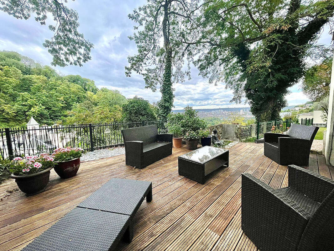 Maison à BONSECOURS