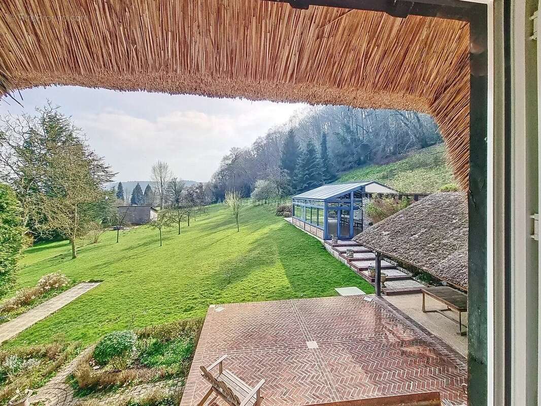 Maison à PONT-AUDEMER