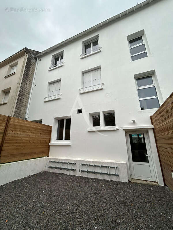 Appartement à SAINT-NAZAIRE