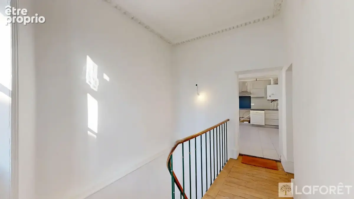 Appartement T4 - MOULINS Quartier Préfecture - photo 7