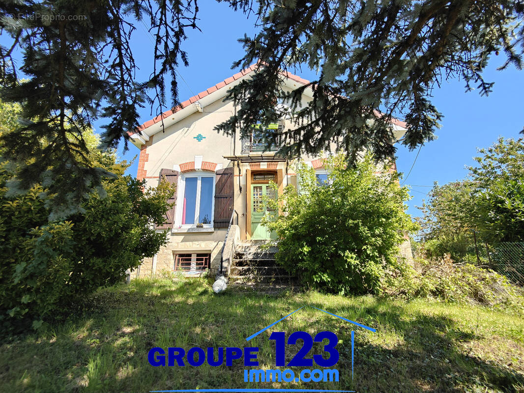 Maison à MIGENNES